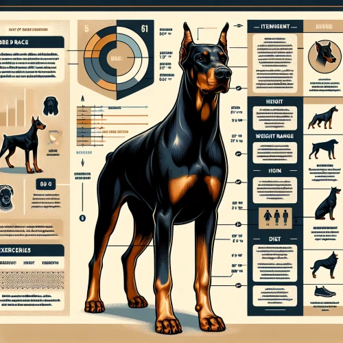 Doberman breed Overview