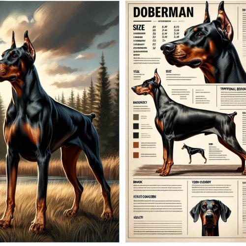 Doberman breed Overview