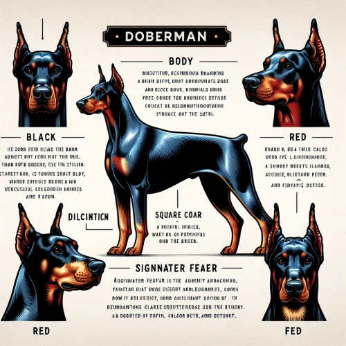 Doberman breed Overview