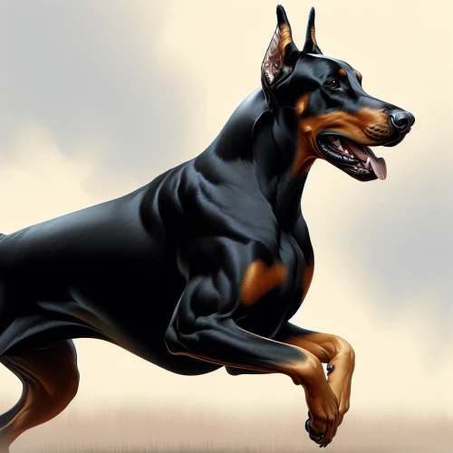 Doberman breed Overview