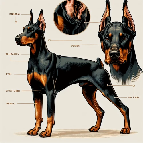 Doberman breed Overview