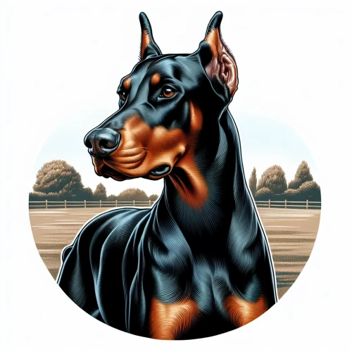 Doberman breed Overview