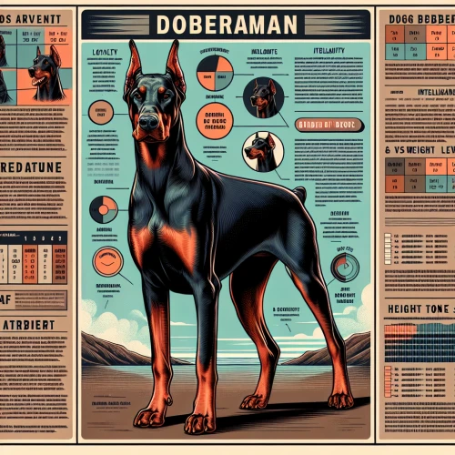 Doberman breed Overview