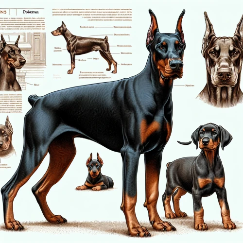 Doberman breed Overview