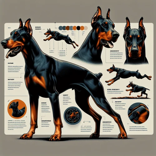 Doberman breed Overview