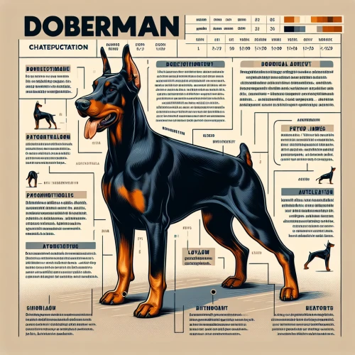 Doberman breed Overview