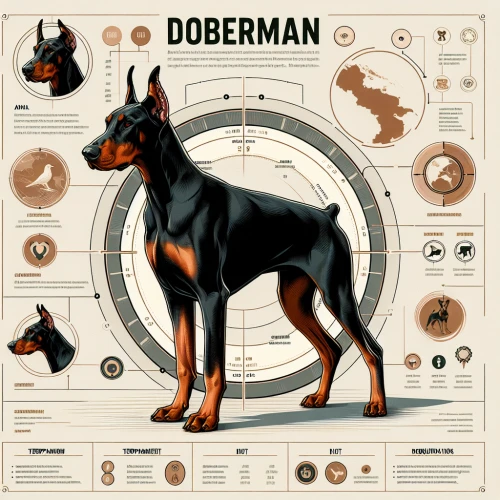 Doberman breed Overview