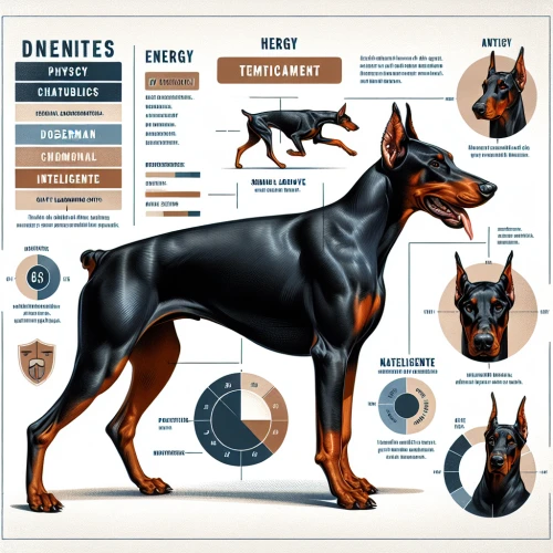 Doberman breed Overview