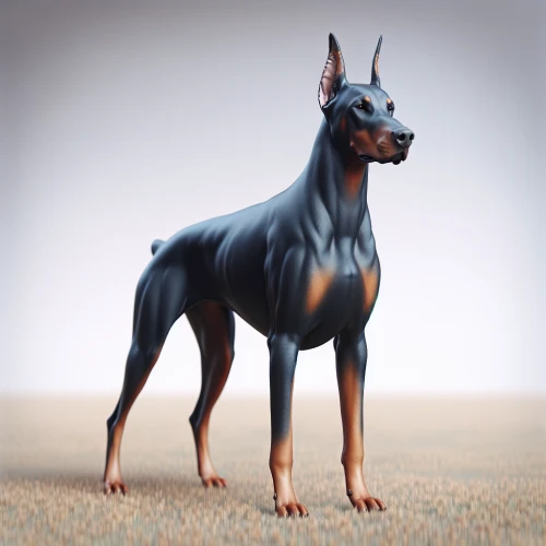 Doberman breed Overview