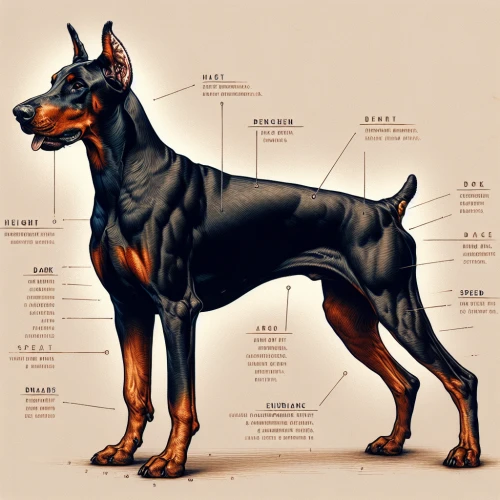 Doberman breed Overview