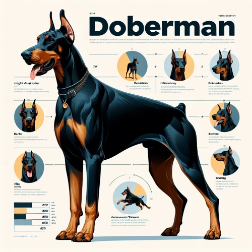 Doberman breed Overview