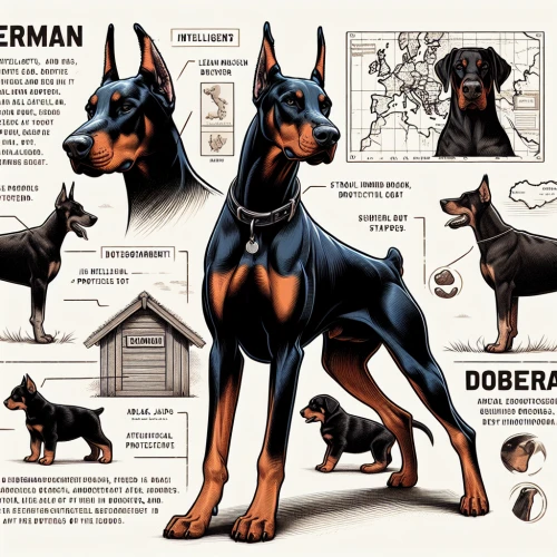 Doberman breed Overview