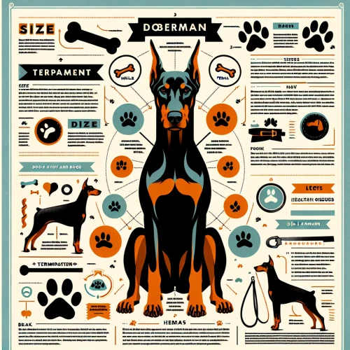 Doberman breed Overview