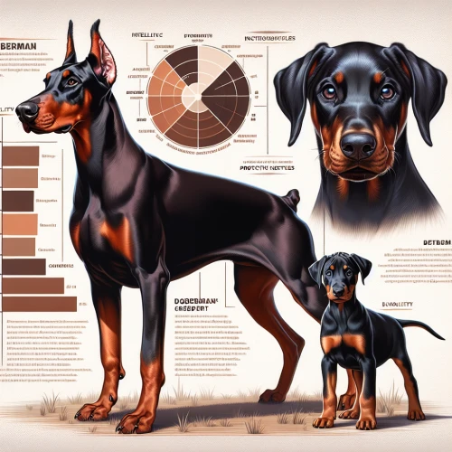 Doberman breed Overview