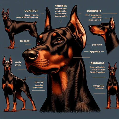 Doberman breed Overview