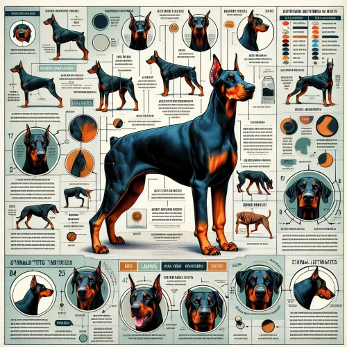 Doberman breed Overview