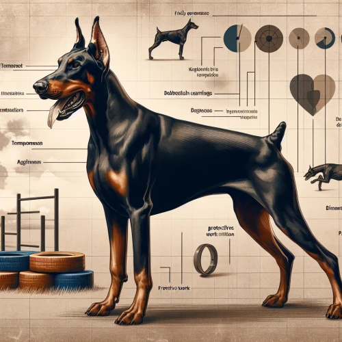 Doberman breed Overview