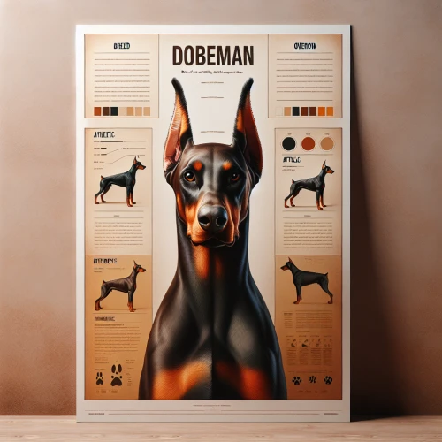 Doberman breed Overview