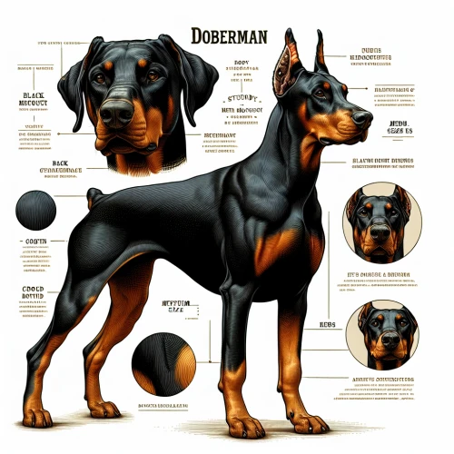 Doberman breed Overview