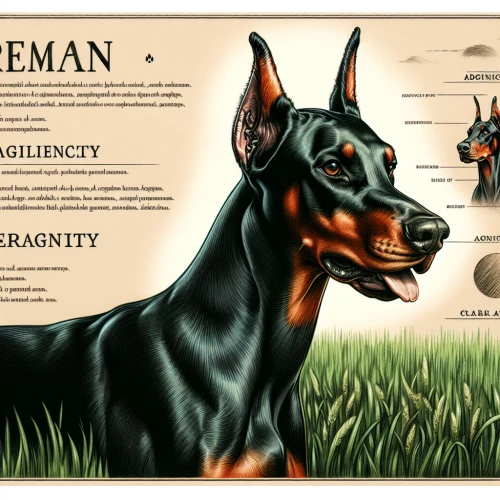 Doberman breed Overview