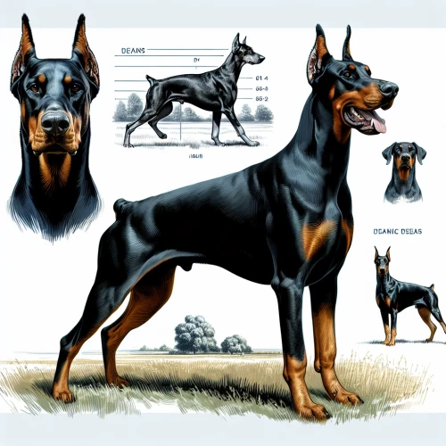 Doberman breed Overview