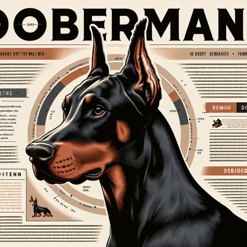 Doberman breed Overview