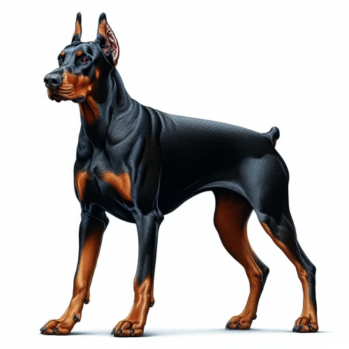 Doberman breed Overview