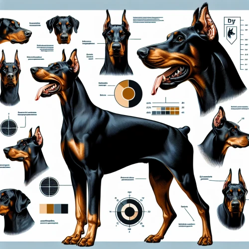 Doberman breed Overview