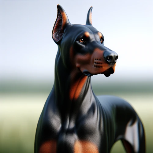 Doberman breed Overview