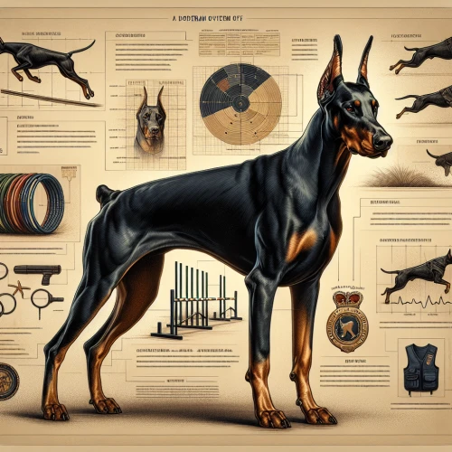 Doberman breed Overview