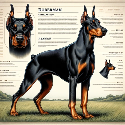 Doberman breed Overview