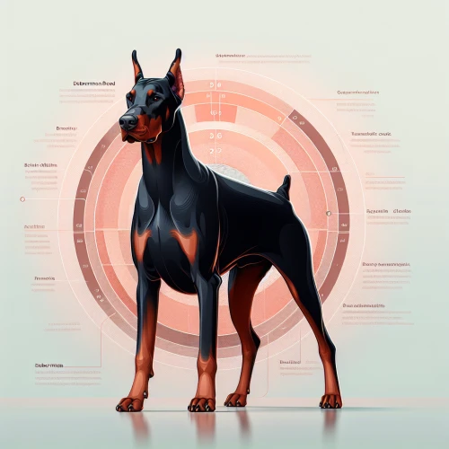 Doberman breed Overview