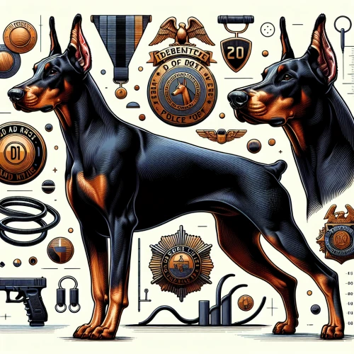 Doberman breed Overview