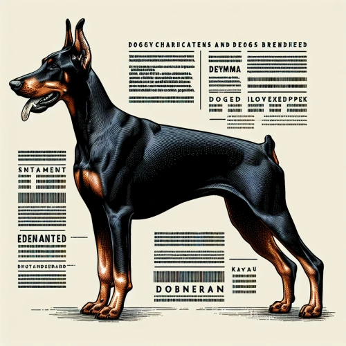 Doberman breed Overview