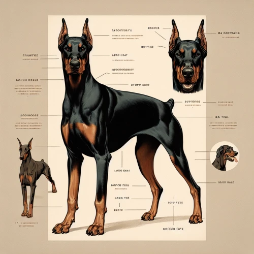 Doberman breed Overview