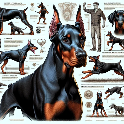 Doberman breed Overview