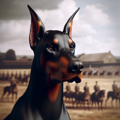 Doberman breed Overview