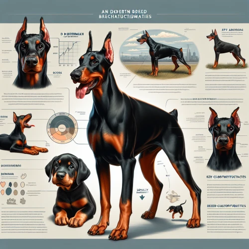 Doberman breed Overview