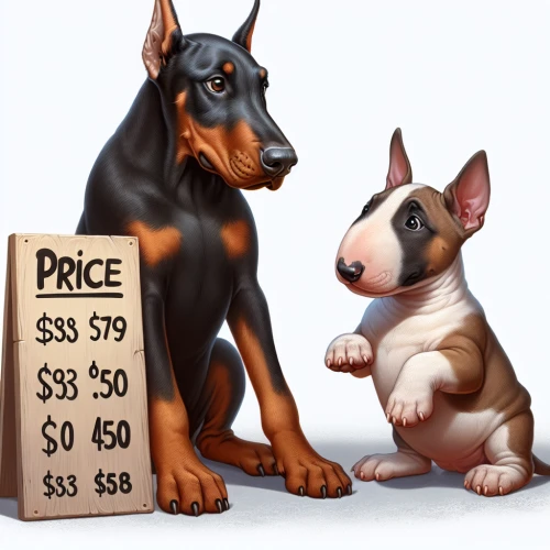 Bull Terrier puppy breed Price