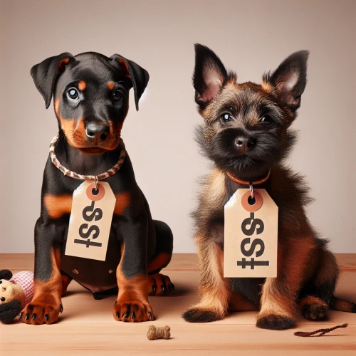 Cairn Terrier puppy breed Price