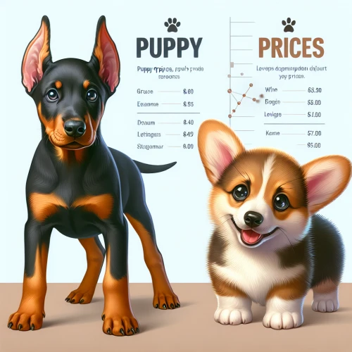 Corgi puppy breed Price