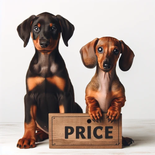 Dachshund puppy breed Price