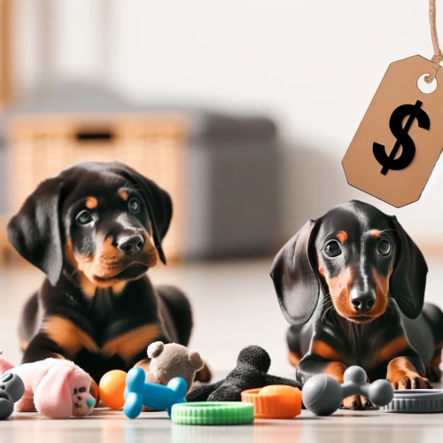 Dachshund puppy breed Price