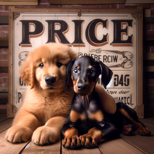 Golden Retriever puppy breed Price