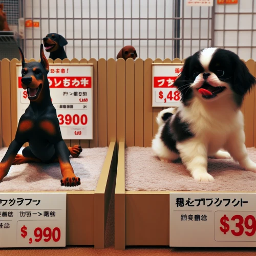 Japanese Chin puppy breed Price