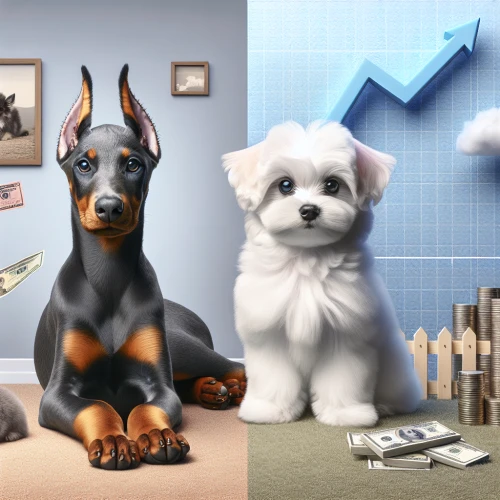 Maltese puppy breed Price