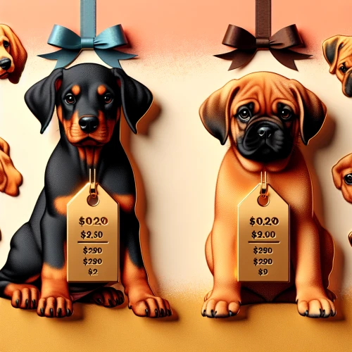 Puggle puppy breed Price