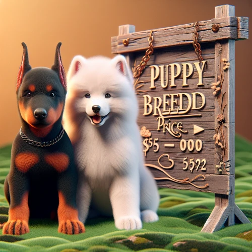 Samoyed puppy breed Price