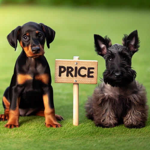 Scottish Terrier puppy breed Price