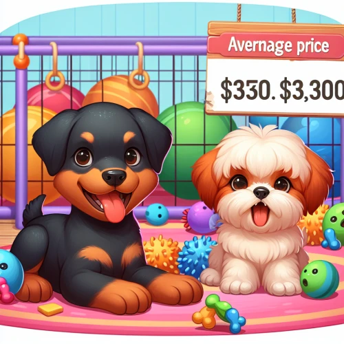 Shih Tzu puppy breed Price